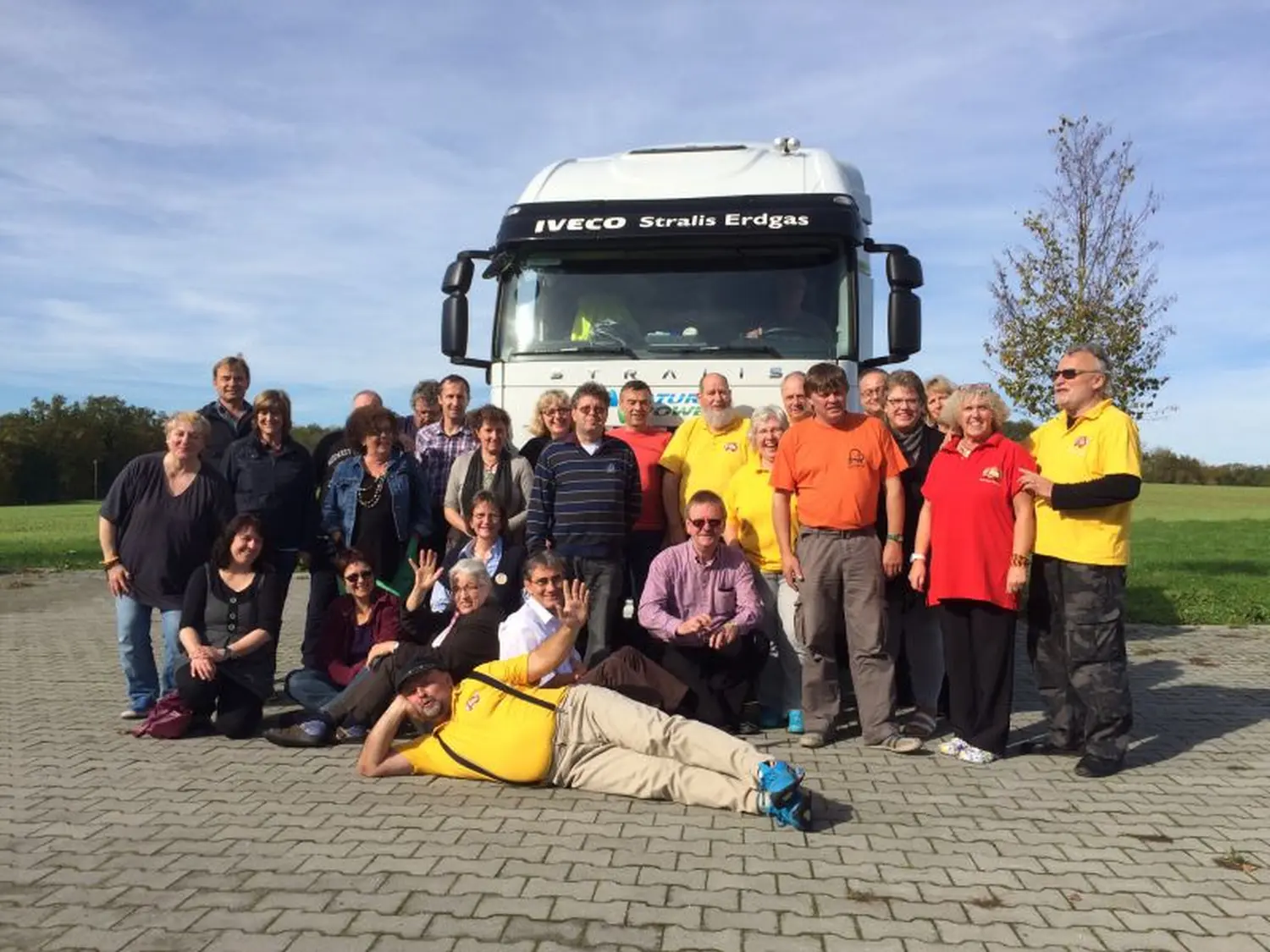 Trucker Church Treffen Rot am See