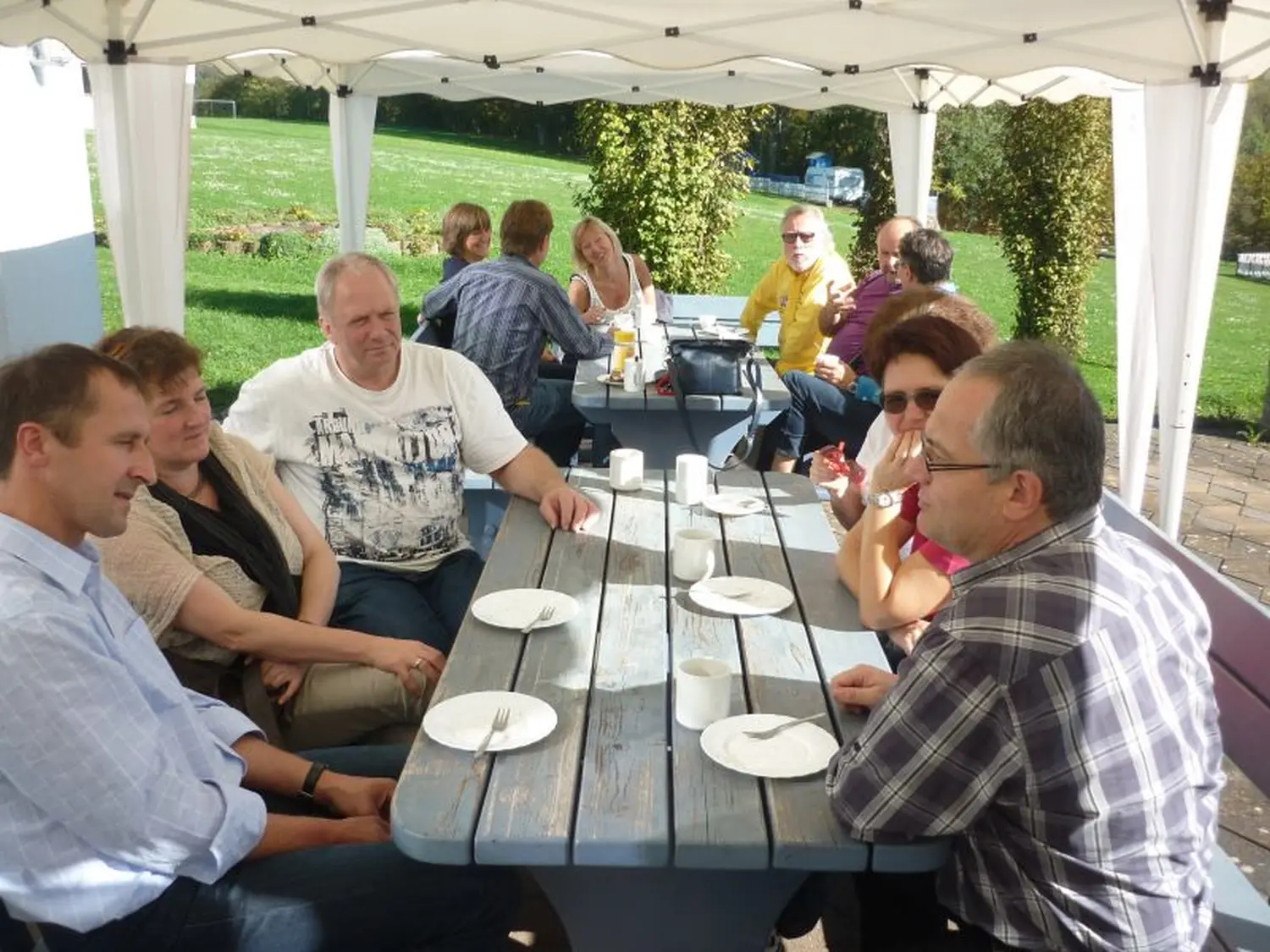 Trucker Church Treffen Rot am See