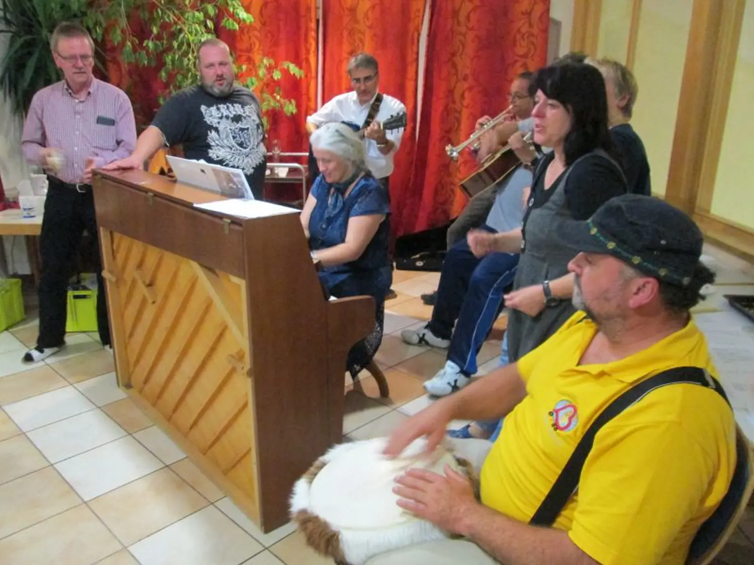 Trucker Church Treffen Rot am See