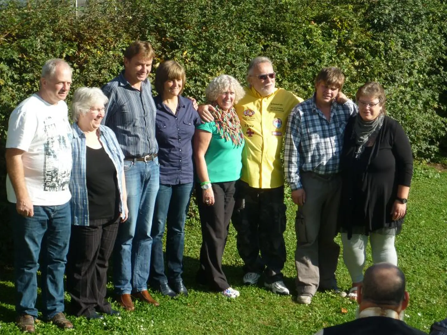 Trucker Church Treffen Rot am See