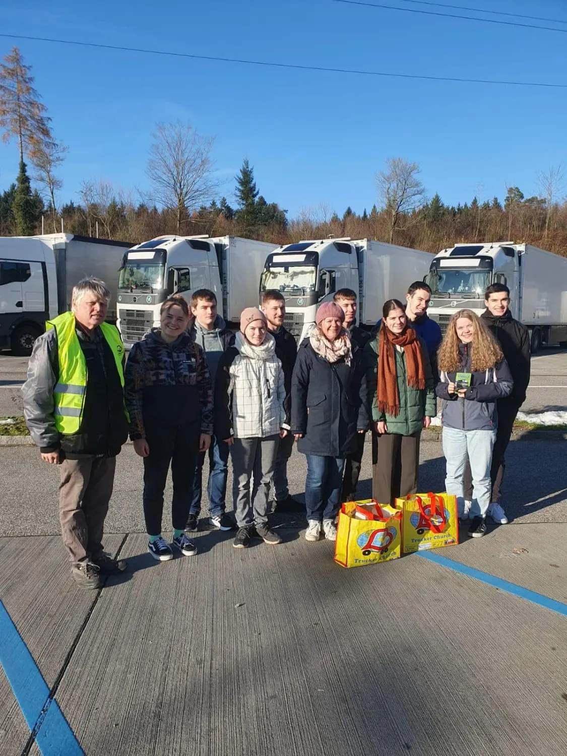 Gruppe von Menschen von TC Netzwerk